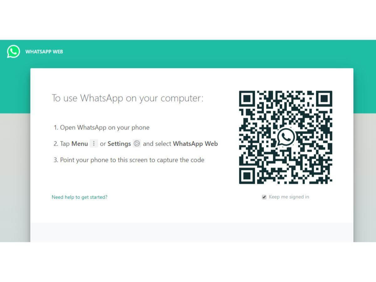 هک واتس اپ ( WhatsApp ) با استفاده از بارکد