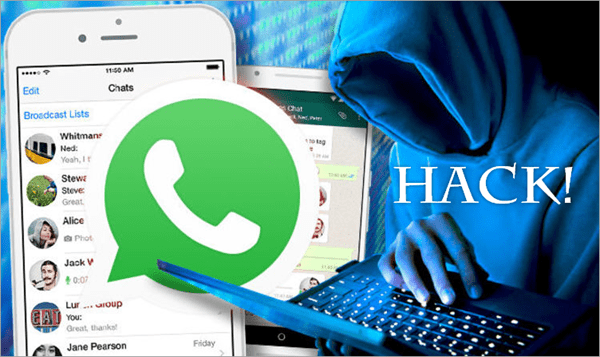 هک واتساپ جدید (روش های بروز هک Whatsapp را بشناسید!)