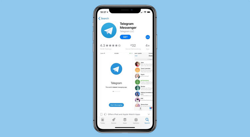 ایا هک تلگرام امکان دارد