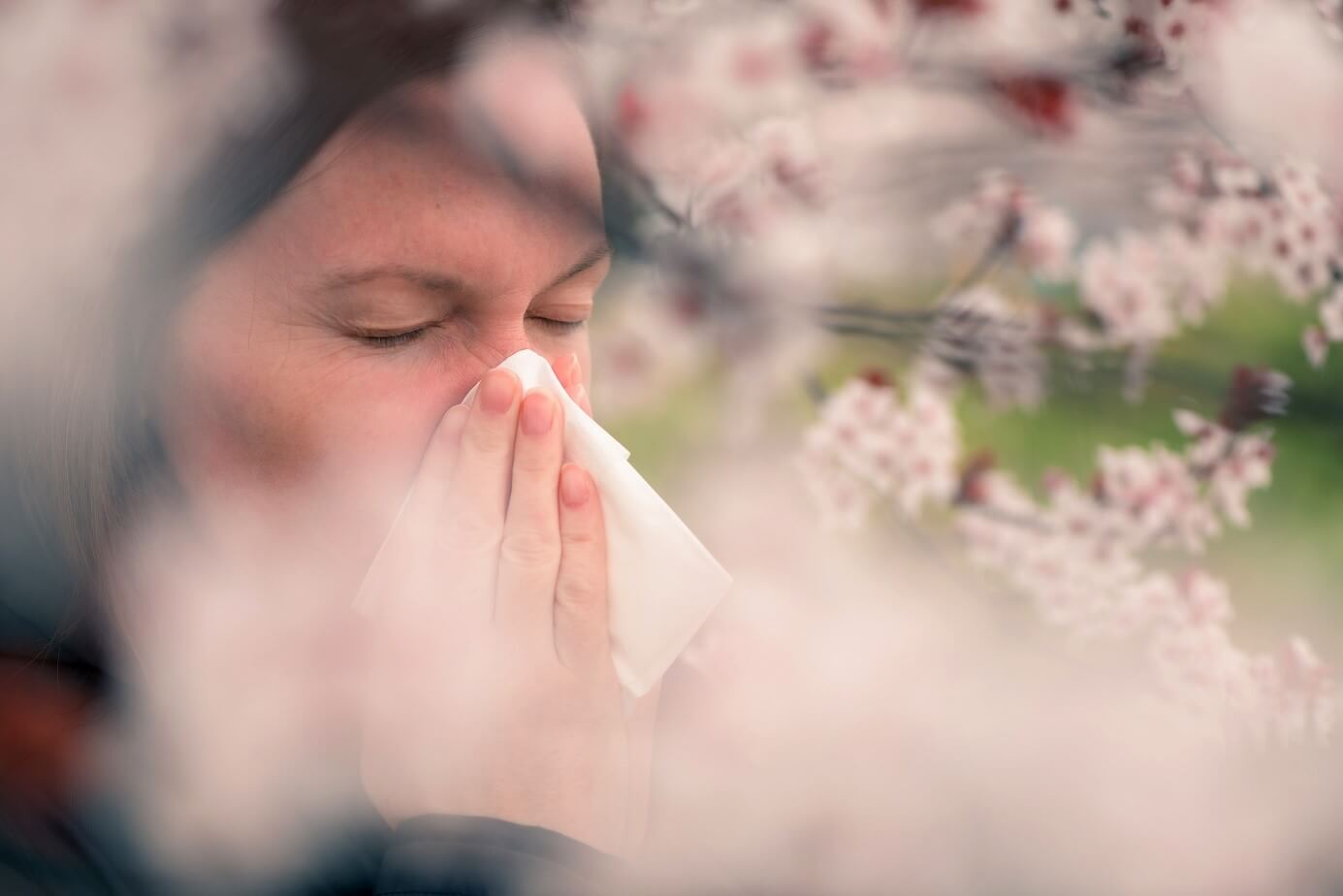 بهترین راهکار برای مقابله با آلرژی در فصل بهار