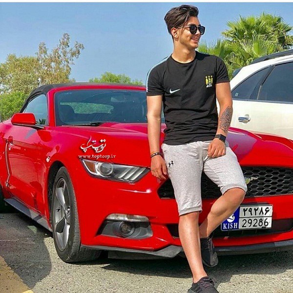 پسر خوشگل ایرانی - پسر خوشگل- پسر زیبا