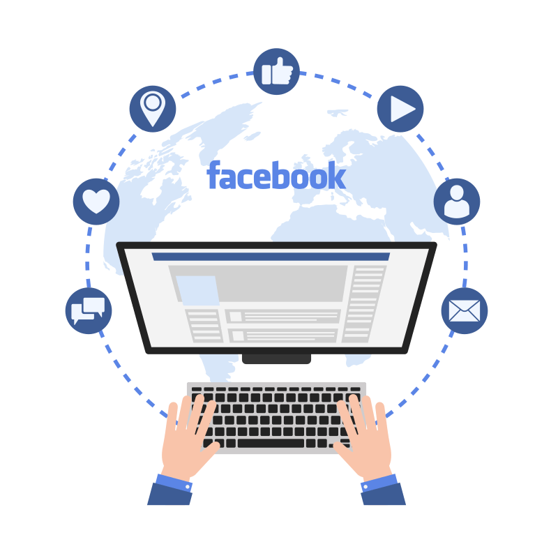 هک فیسبوک | کنترل اکانت فیس بوک | نظارت بر Facebook | نظارت بر عملکرد فرزندان 