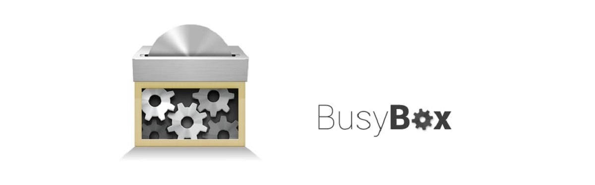 BusyBox بهمراه آموزش نصب