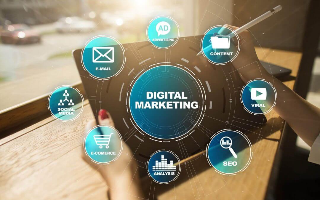 چرا بازاریابی دیجیتال برای کسب و کار شما مهم است؟